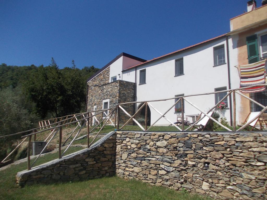 Ca' Do Diao Vila Onzo Exterior foto