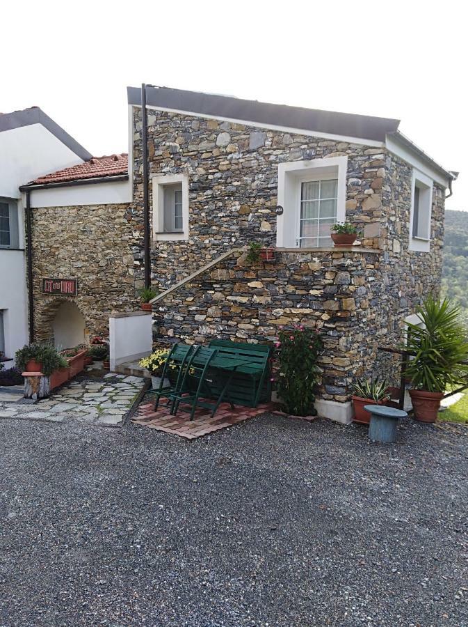 Ca' Do Diao Vila Onzo Exterior foto