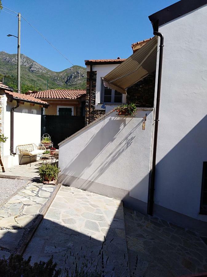 Ca' Do Diao Vila Onzo Exterior foto