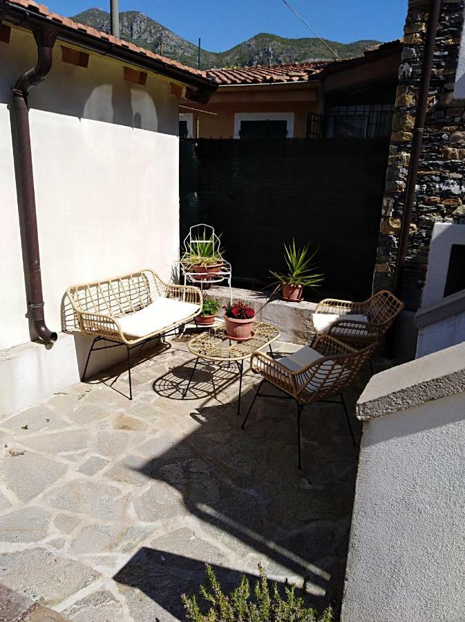 Ca' Do Diao Vila Onzo Exterior foto