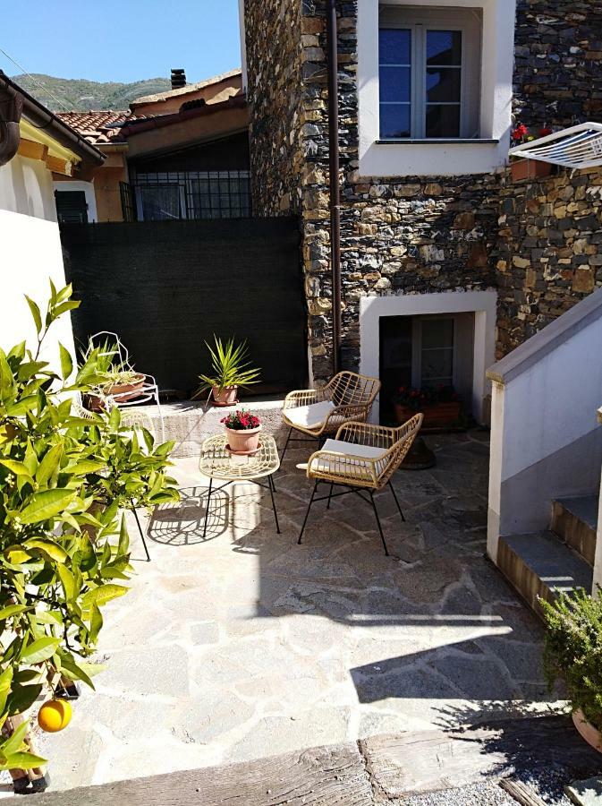 Ca' Do Diao Vila Onzo Exterior foto