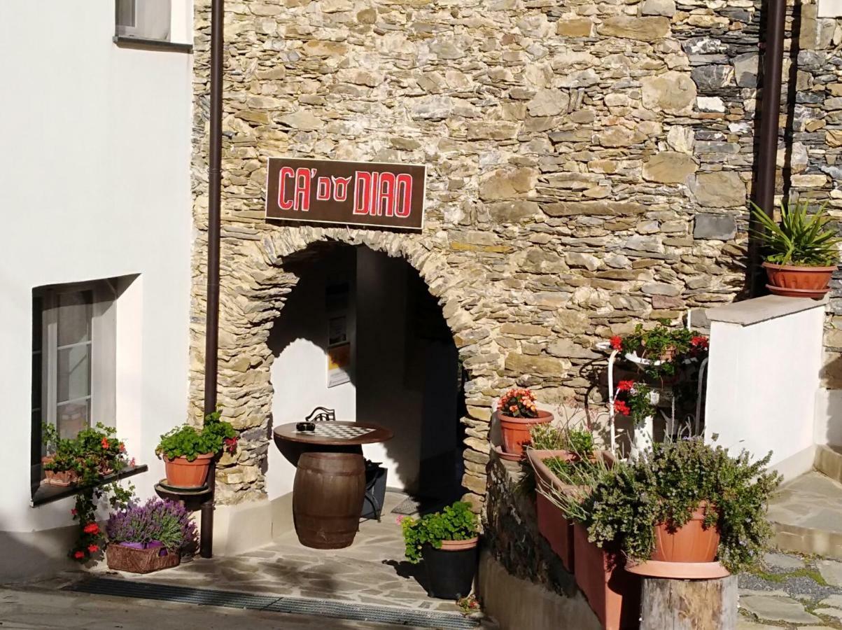 Ca' Do Diao Vila Onzo Exterior foto