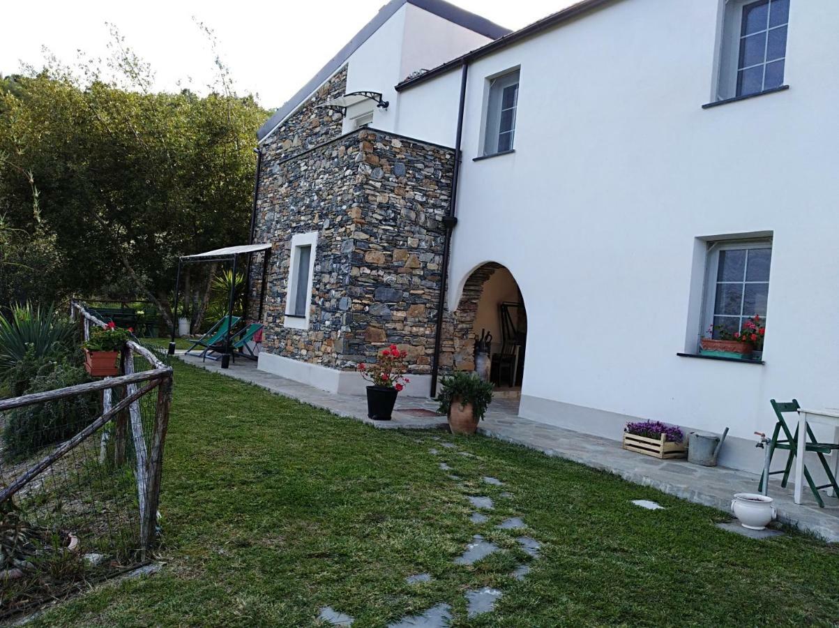 Ca' Do Diao Vila Onzo Exterior foto