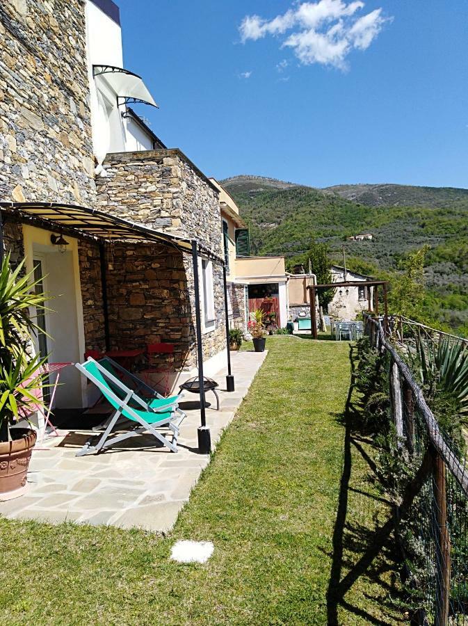 Ca' Do Diao Vila Onzo Exterior foto