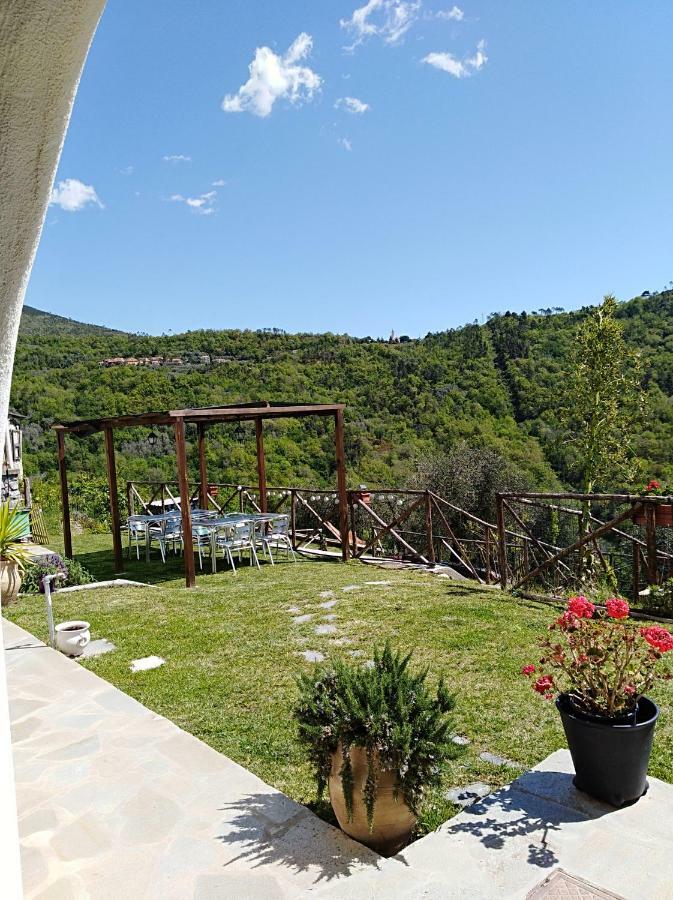 Ca' Do Diao Vila Onzo Exterior foto