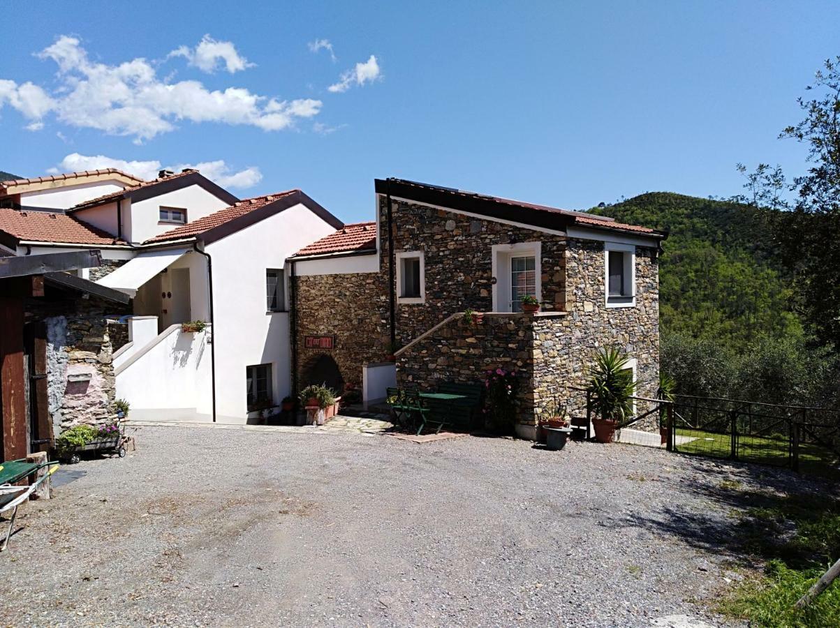 Ca' Do Diao Vila Onzo Exterior foto